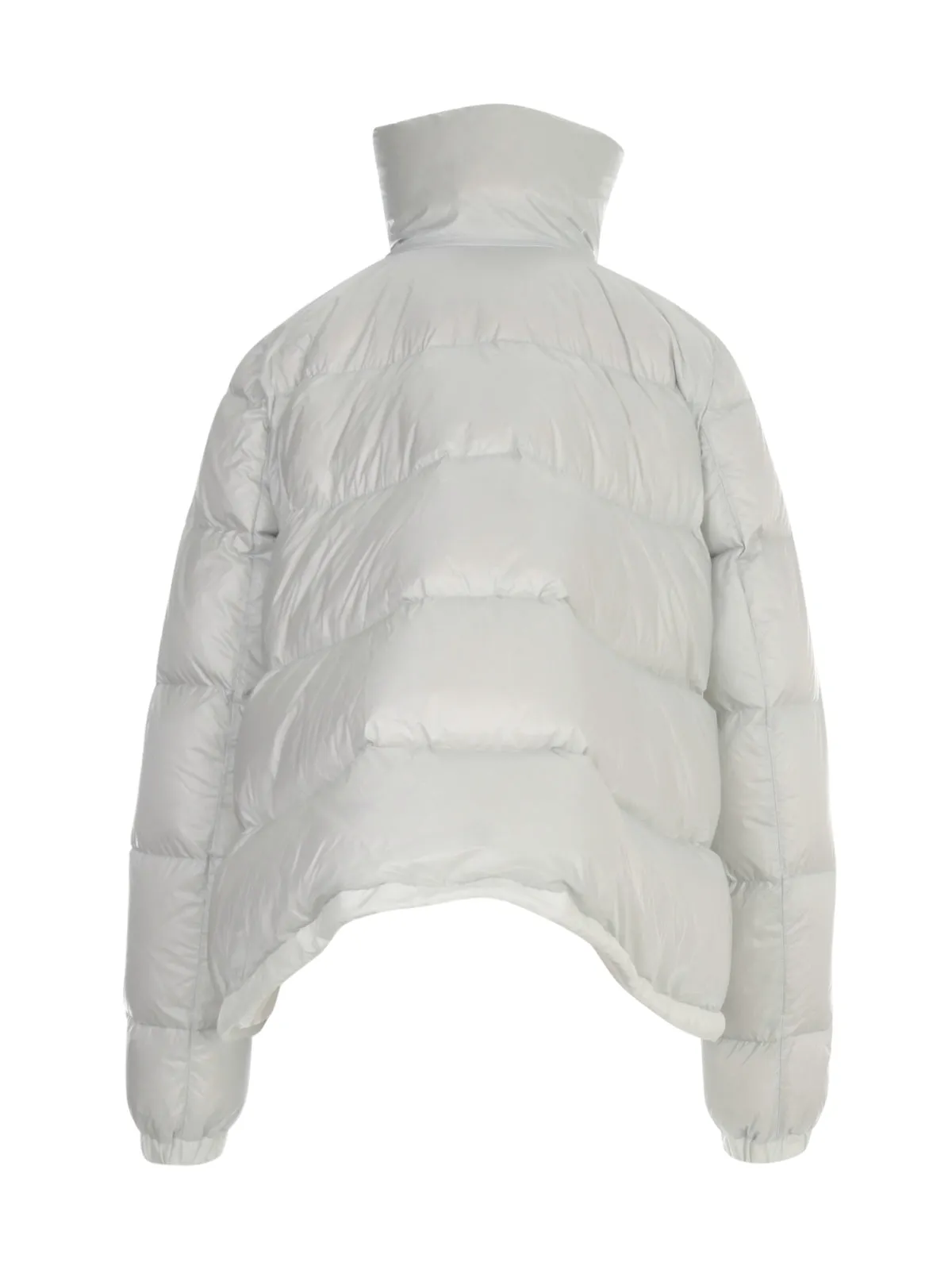 Sacai High Neck Puffer Jacket