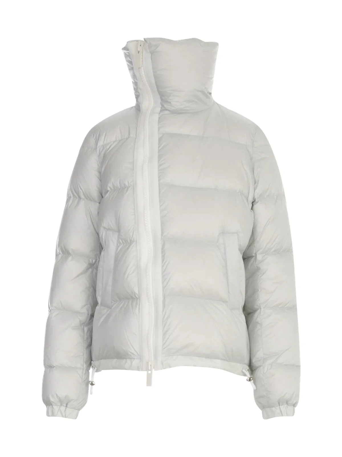 Sacai High Neck Puffer Jacket