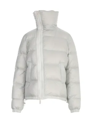 Sacai High Neck Puffer Jacket