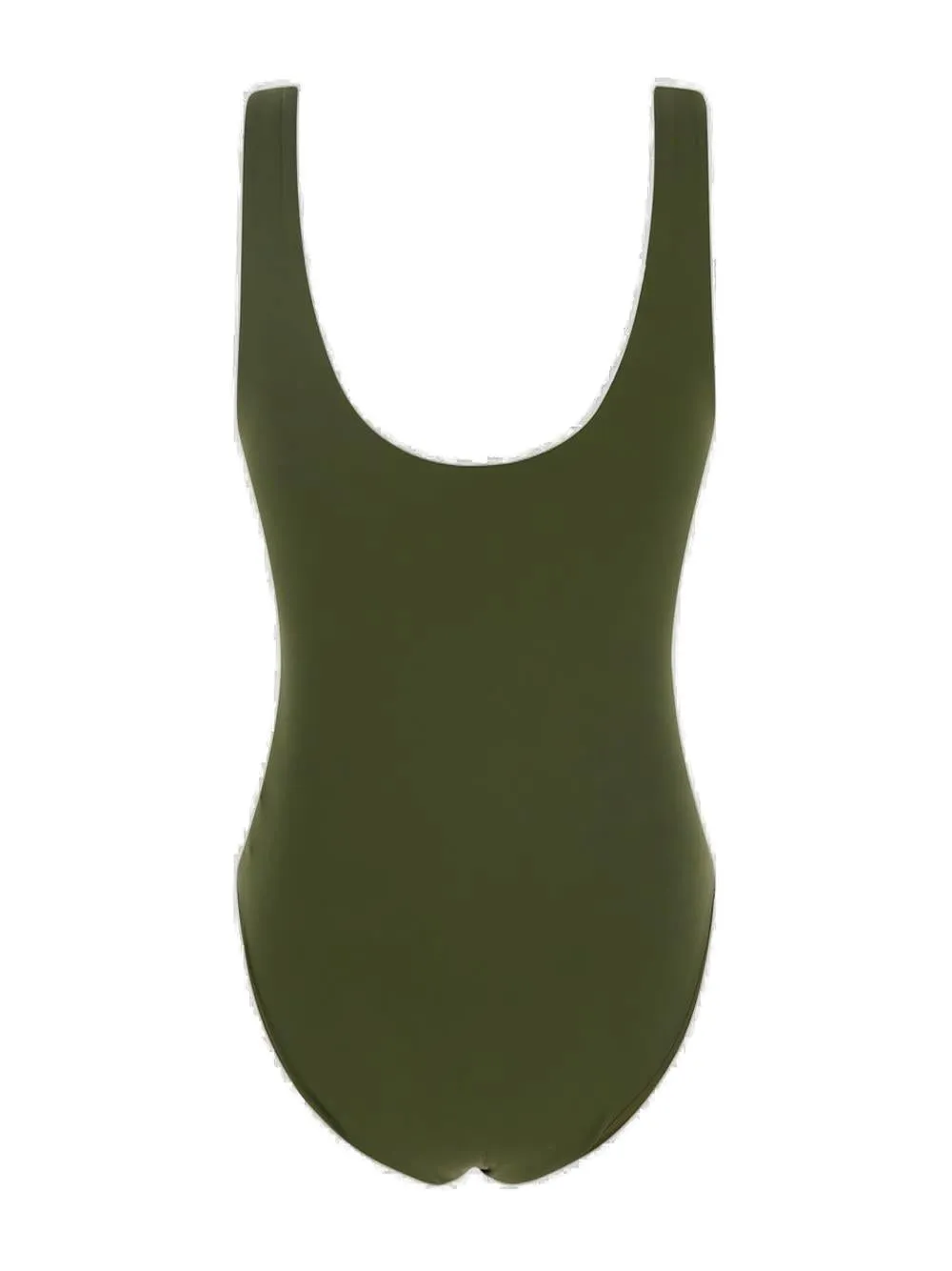 Saint Laurent Braid-Detailed Swimsuit