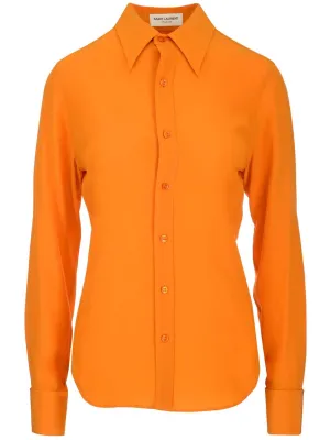 Saint Laurent Button Down Shirt