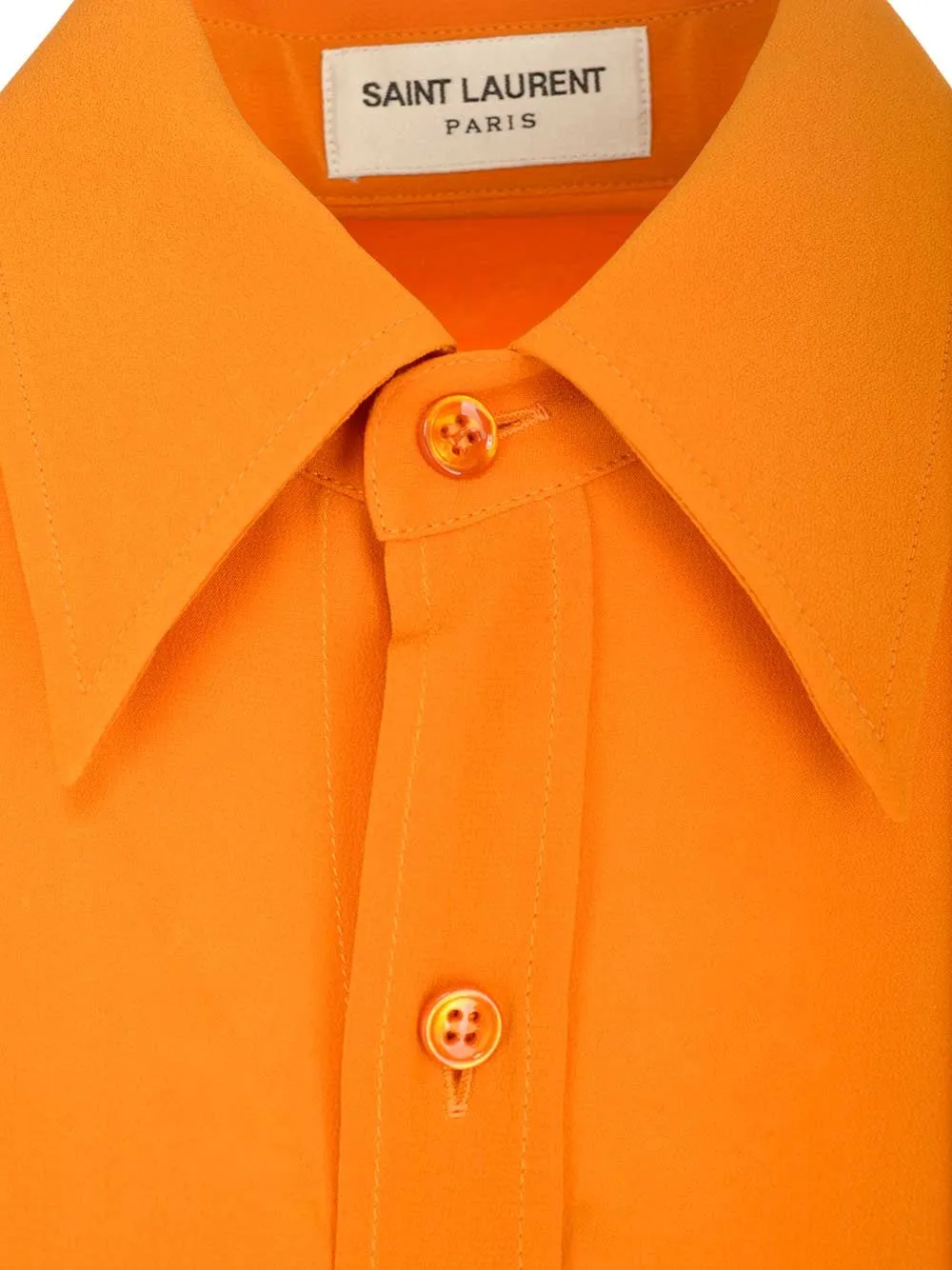 Saint Laurent Button Down Shirt