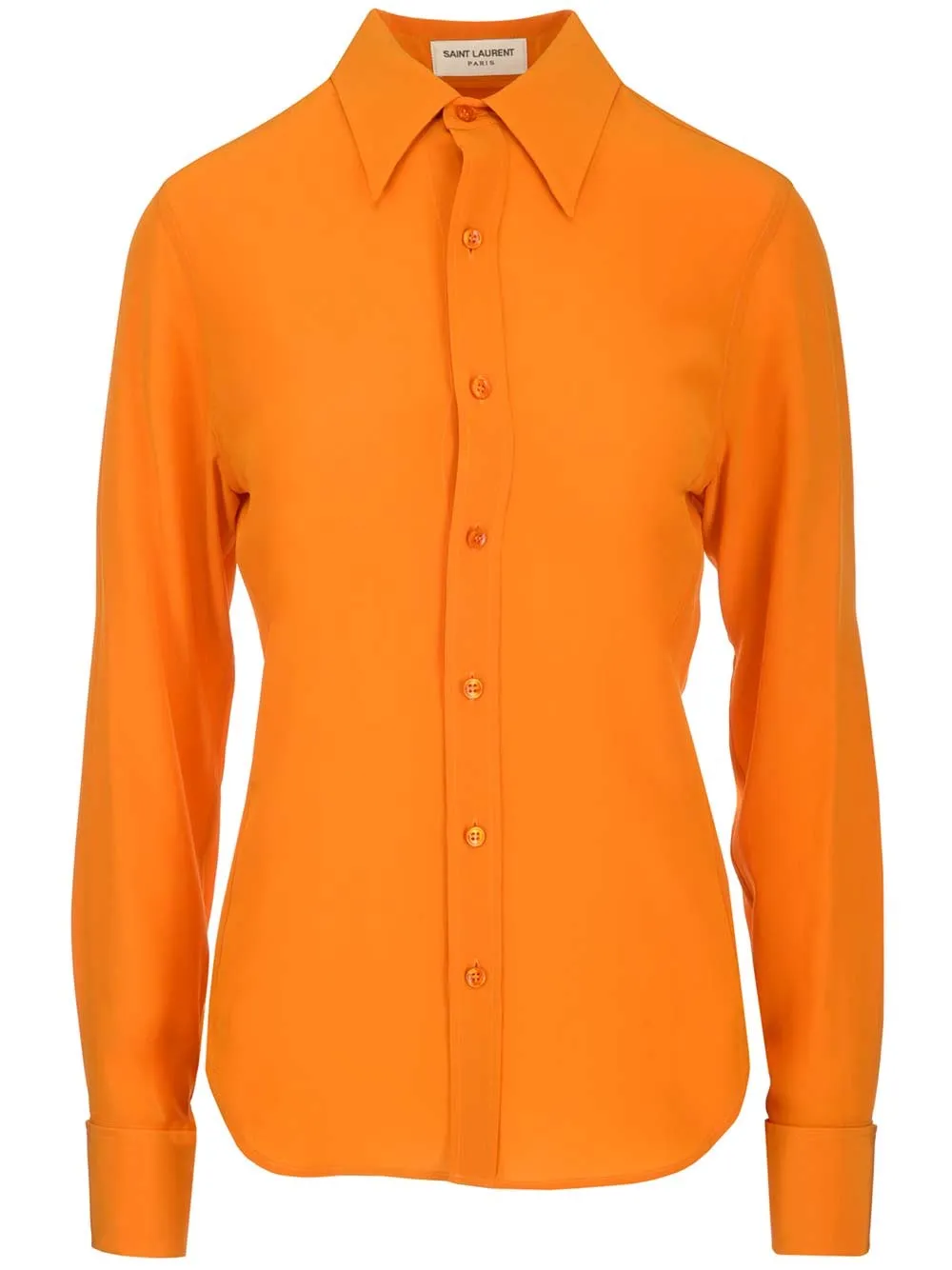 Saint Laurent Button Down Shirt