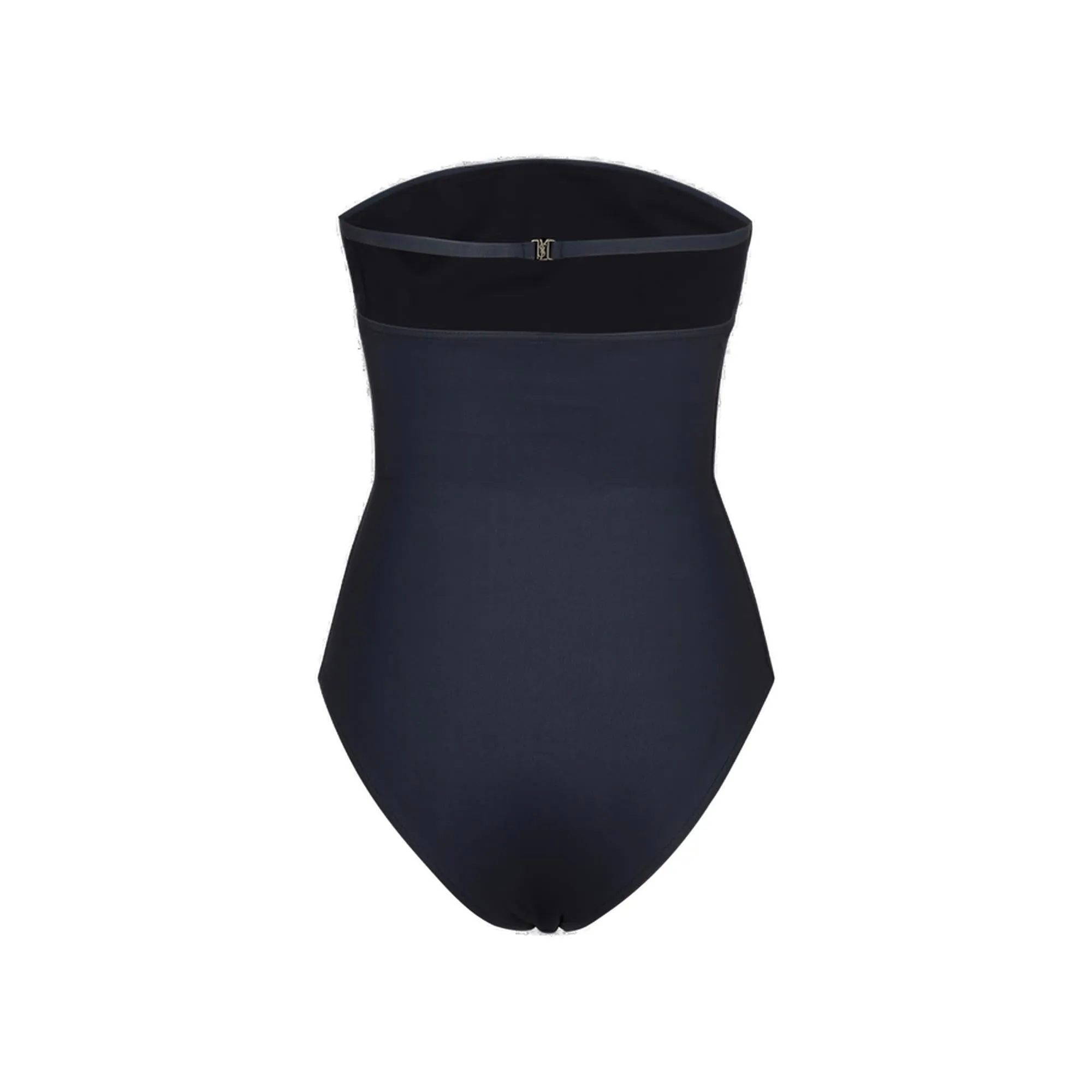 Saint Laurent Graphic Printed Swimsuit