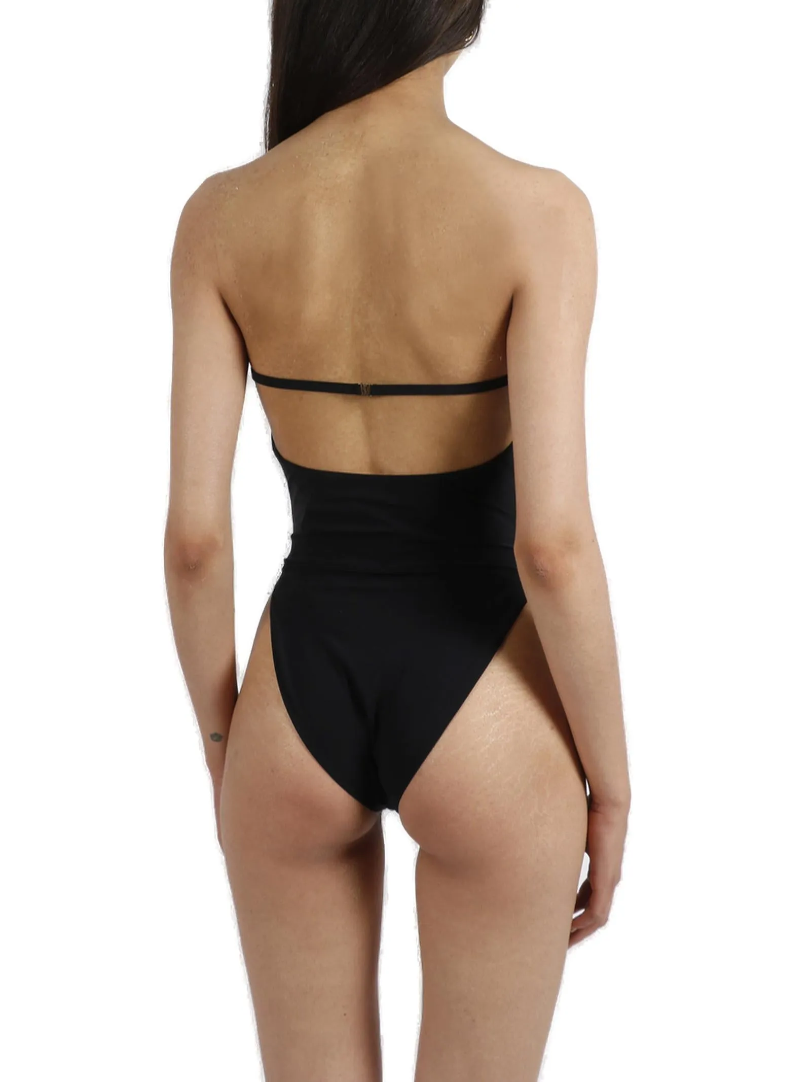 Saint Laurent Sleeveless Swimsuit