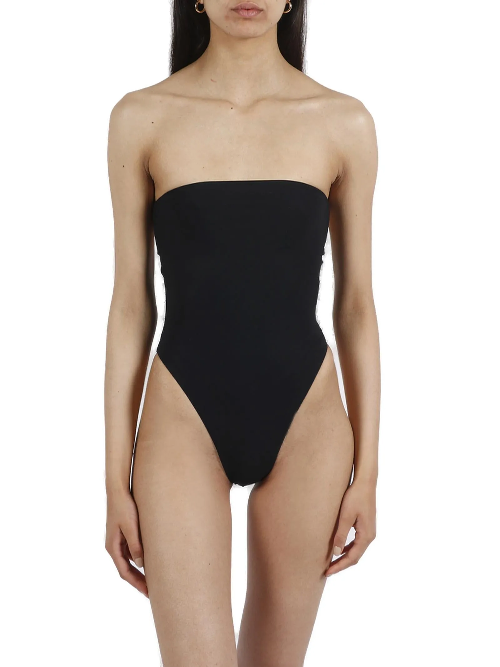 Saint Laurent Sleeveless Swimsuit