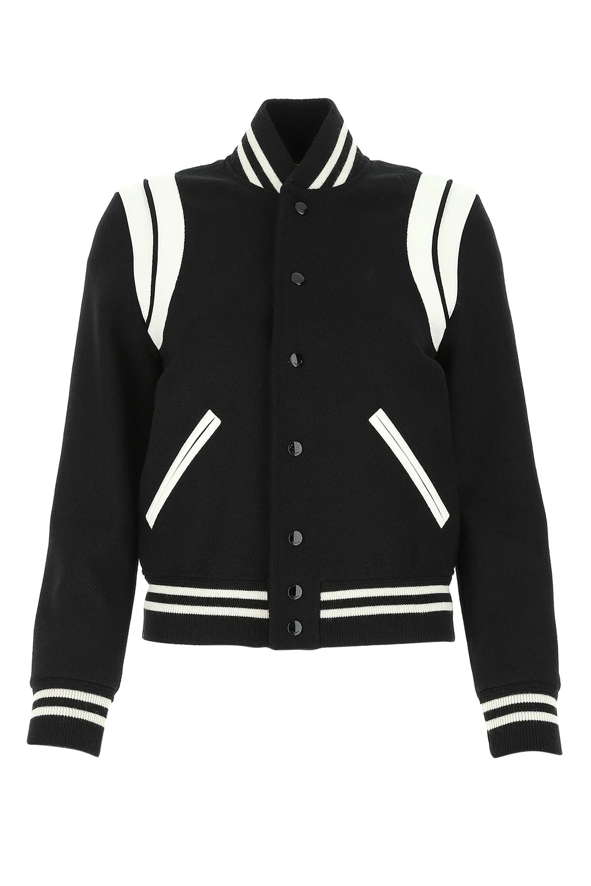 Saint Laurent Teddy Bomber Jacket