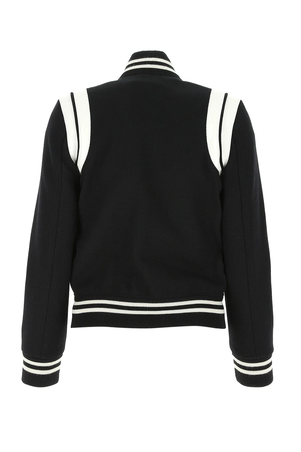 Saint Laurent Teddy Bomber Jacket