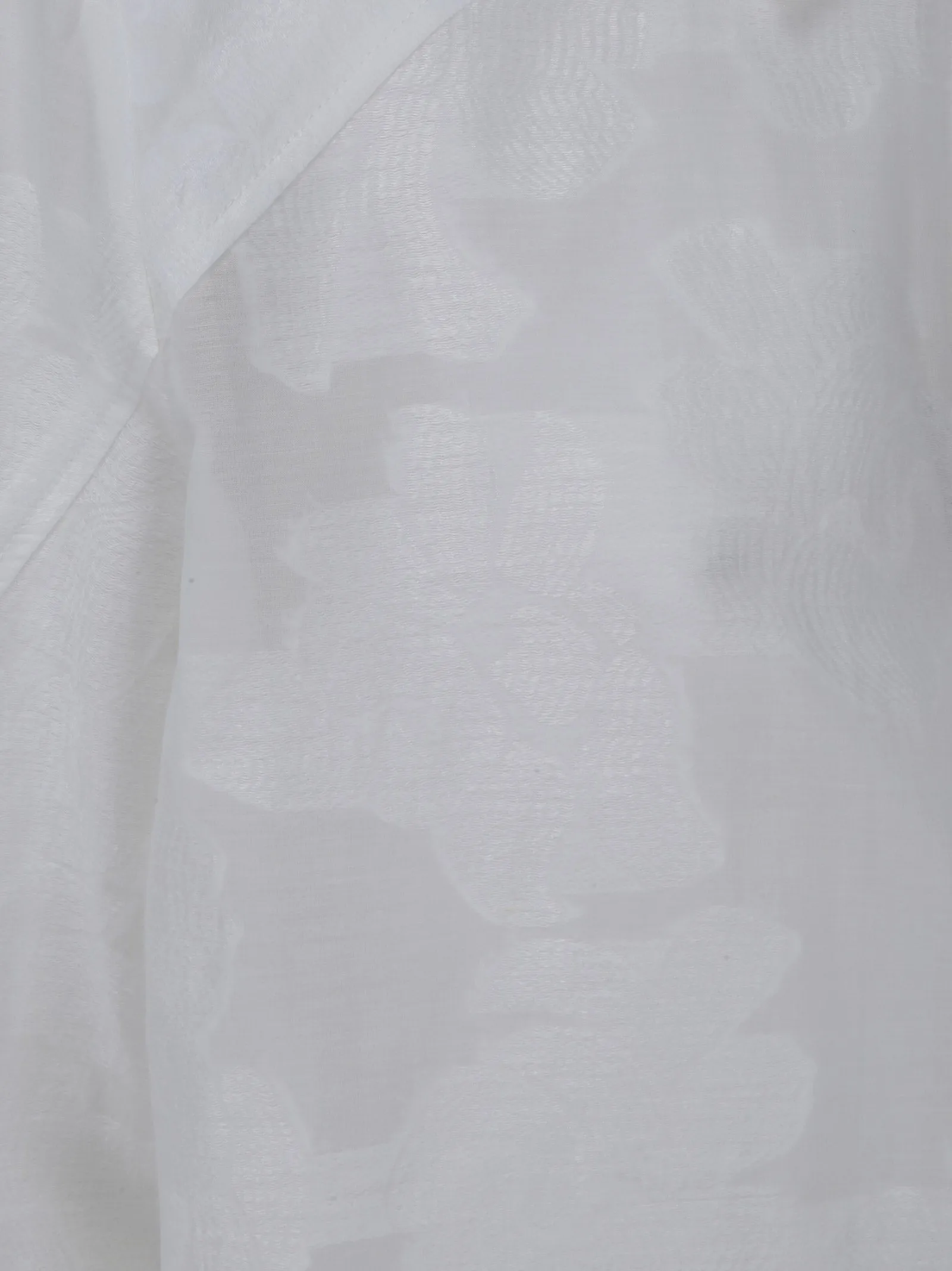 Salvatore Ferragamo Embroidered Buttoned Shirt