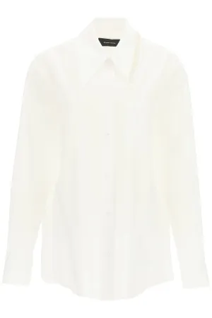 Simone Rocha Beads Embellished Shirt