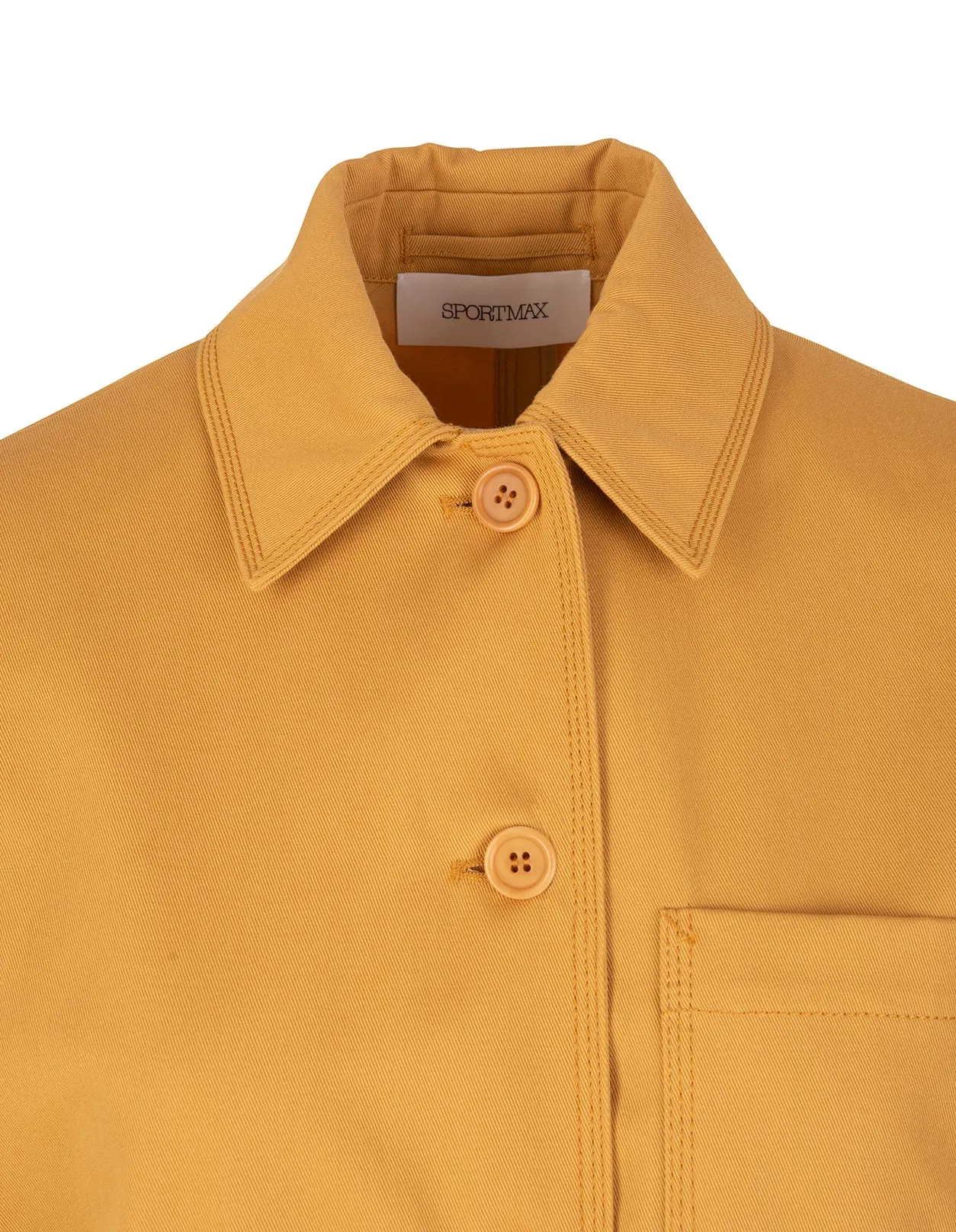 Sportmax Alec Sleeveless Jacket
