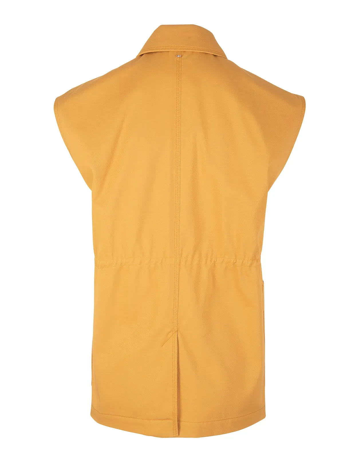 Sportmax Alec Sleeveless Jacket