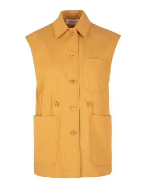 Sportmax Alec Sleeveless Jacket