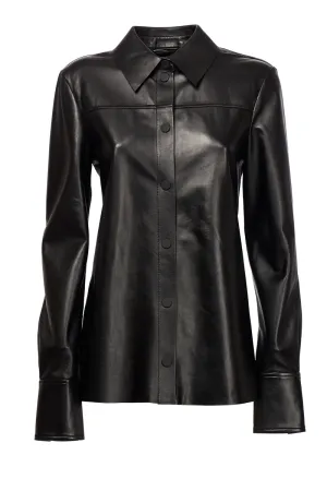 Sportmax Buttoned Long-Sleeved Shirt