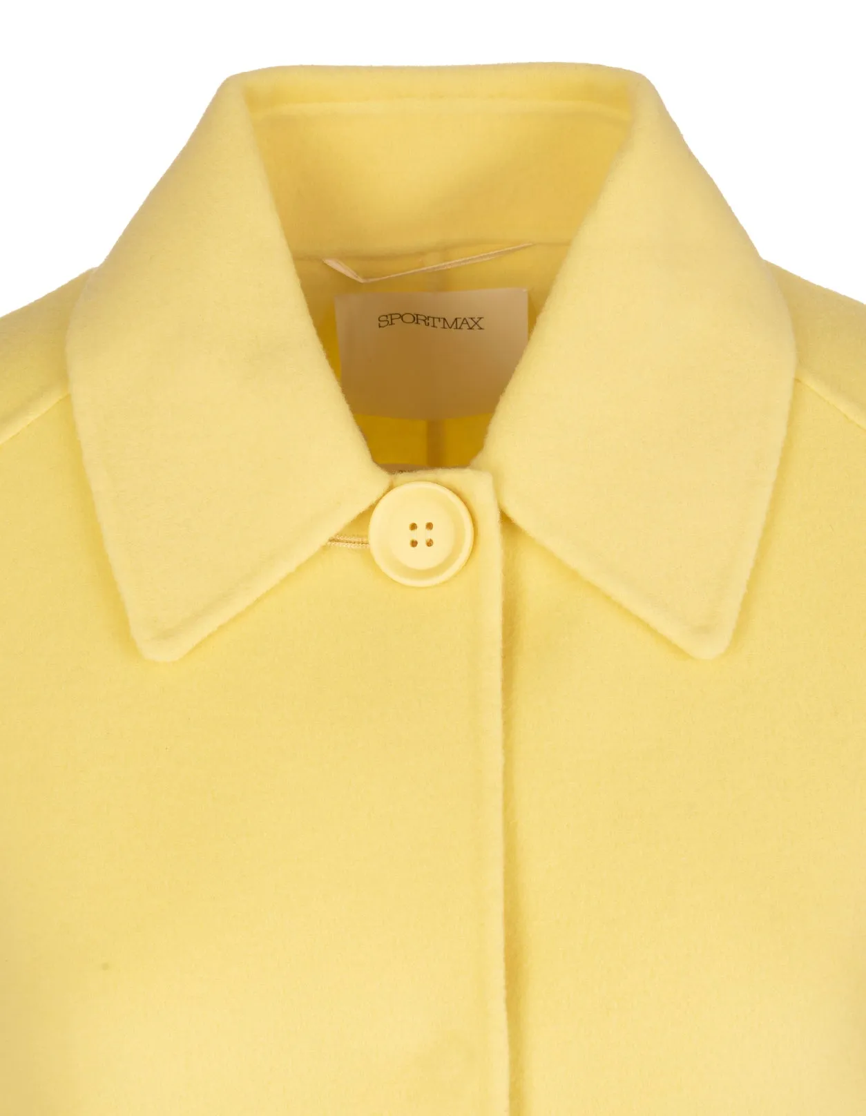Sportmax Delis Collared Jacket