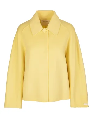 Sportmax Delis Collared Jacket