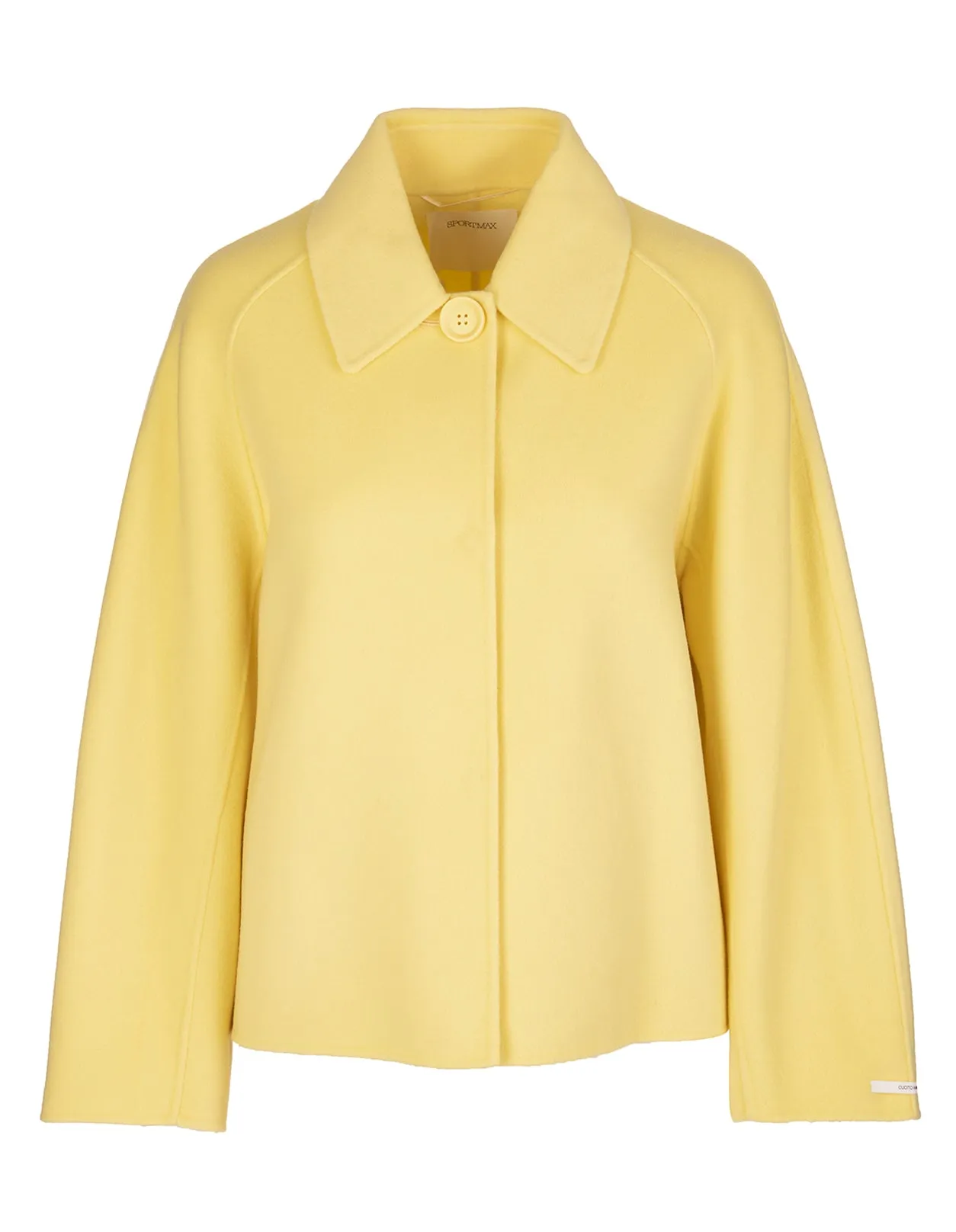 Sportmax Delis Collared Jacket