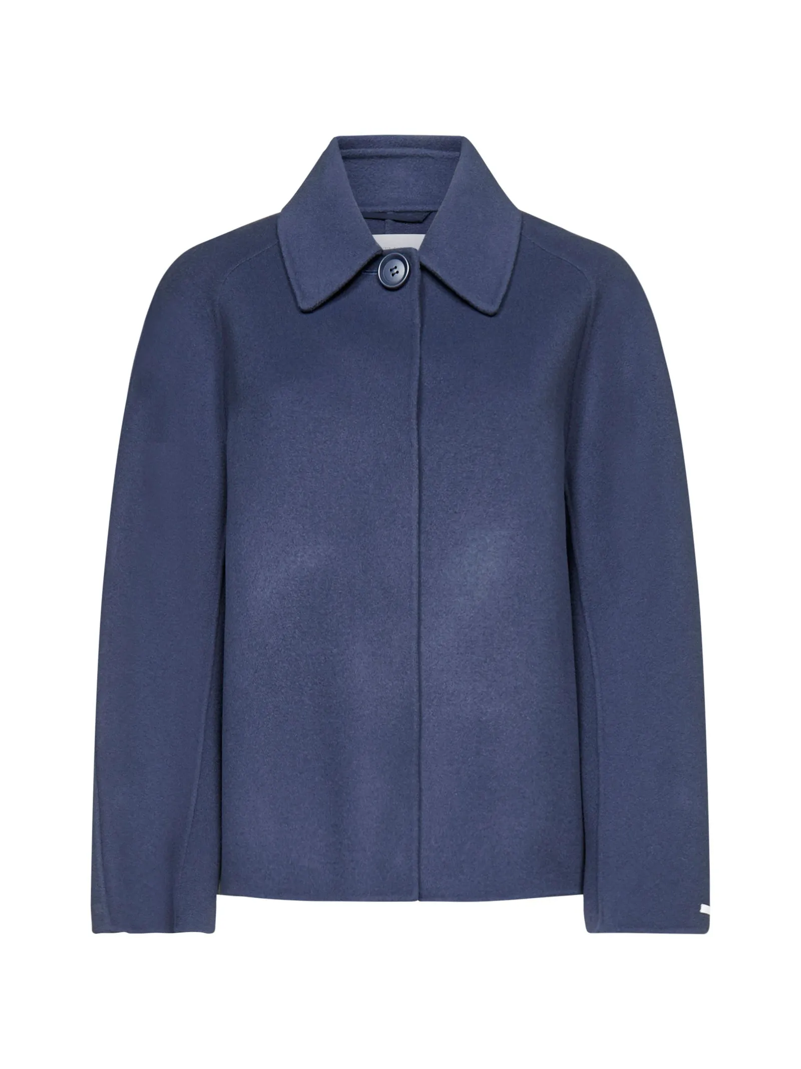 Sportmax Delis Shirt Collar Coat