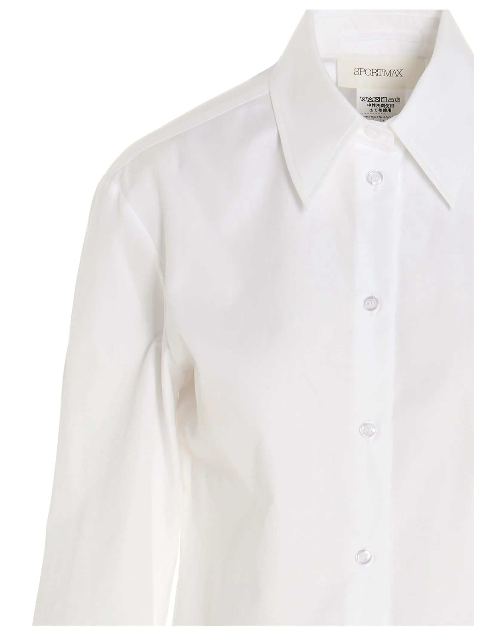 Sportmax Osimo Tailored Shirt