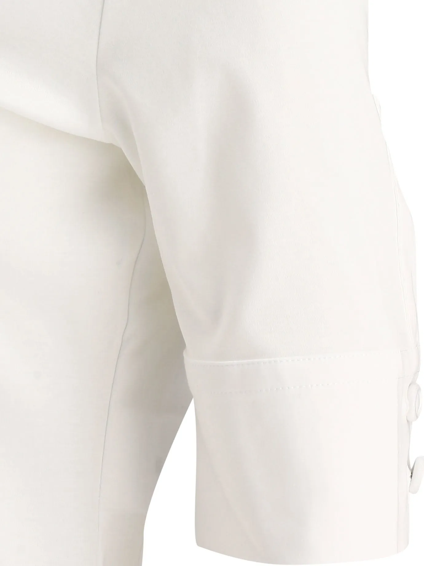 Sportmax Short Sleeved Buttoned Shirt