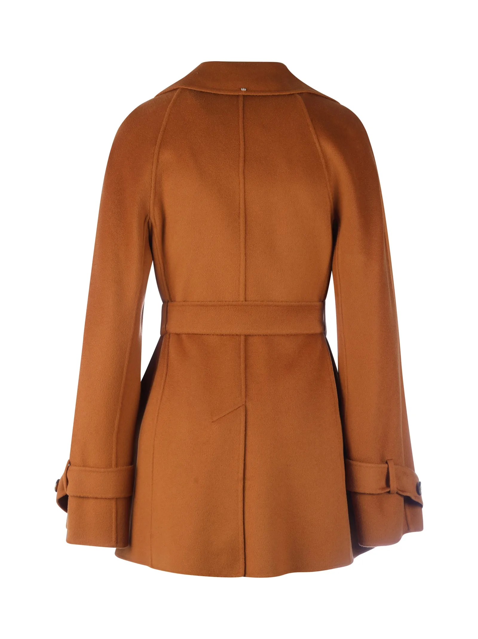 Sportmax Zelante Belted Jacket