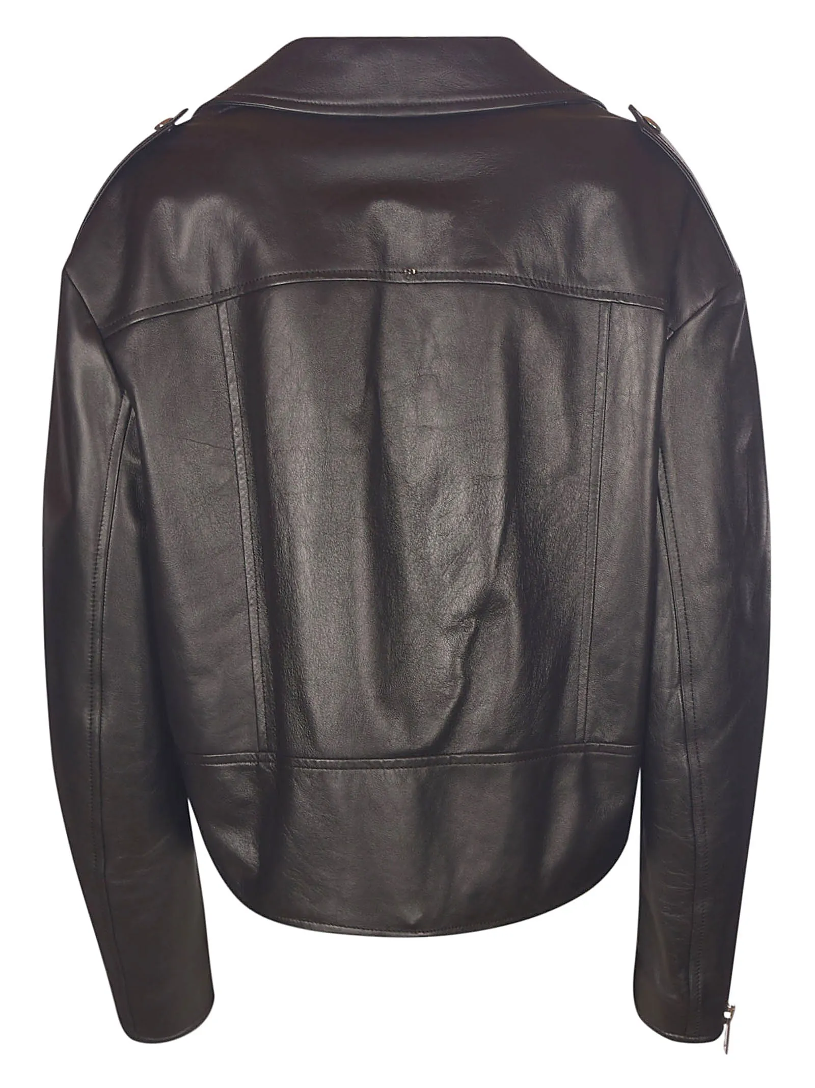 Sportmax Zip Detailed Jacket