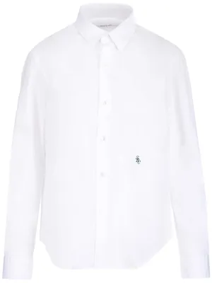 Sporty & Rich Charlie Buttoned Shirt