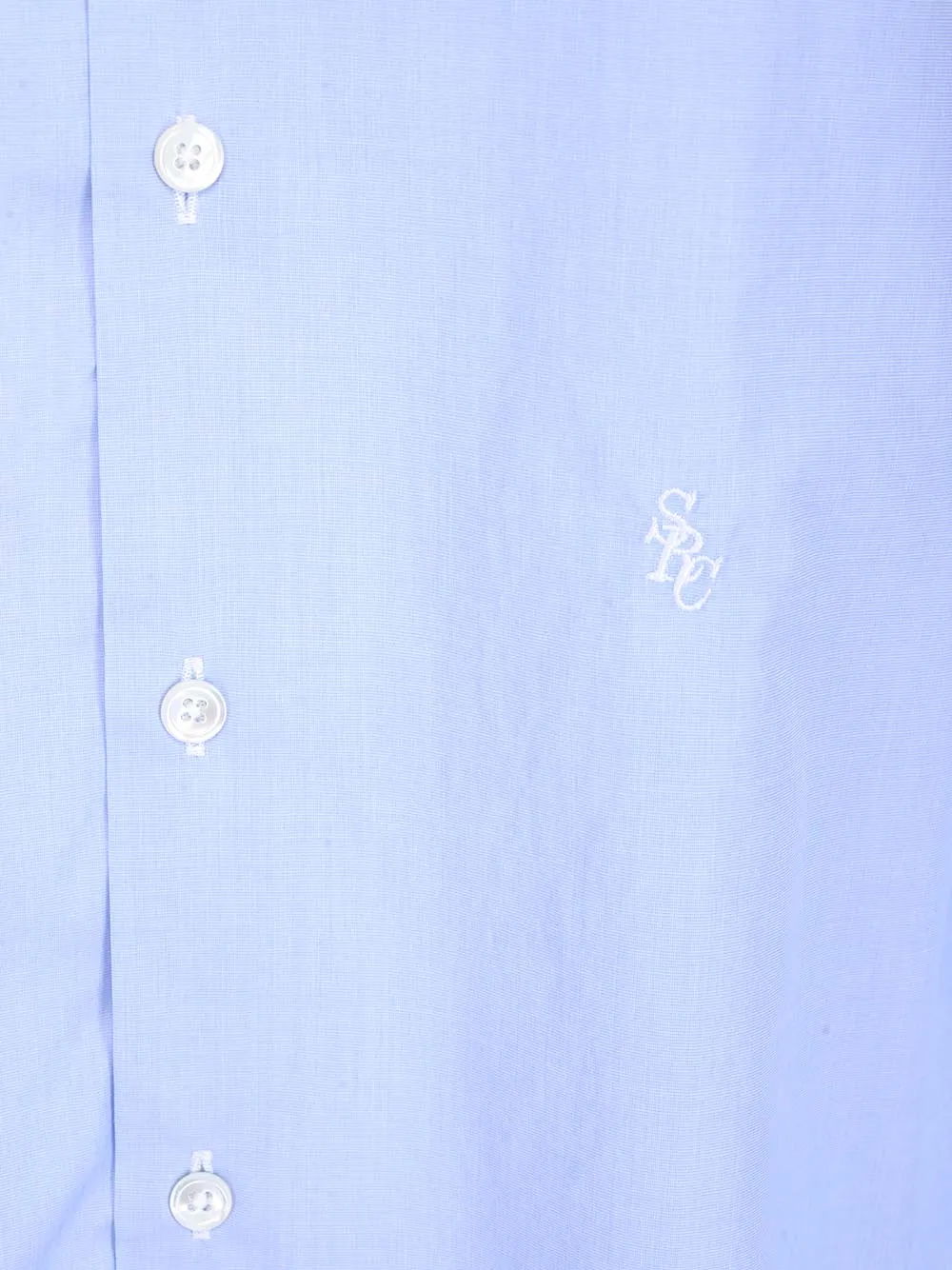 Sporty & Rich Charlie Buttoned Shirt