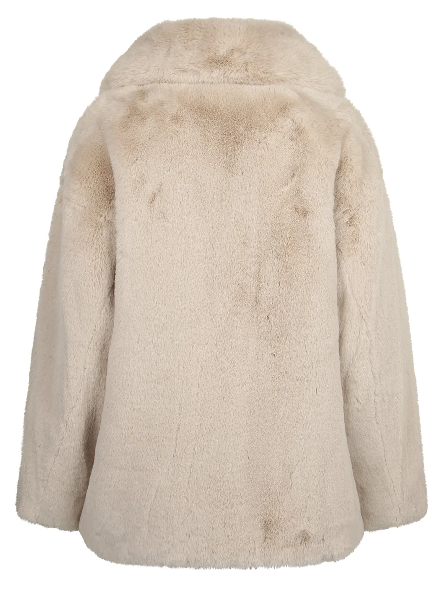 Stand Studio Savannah Faux-Fur Jacket