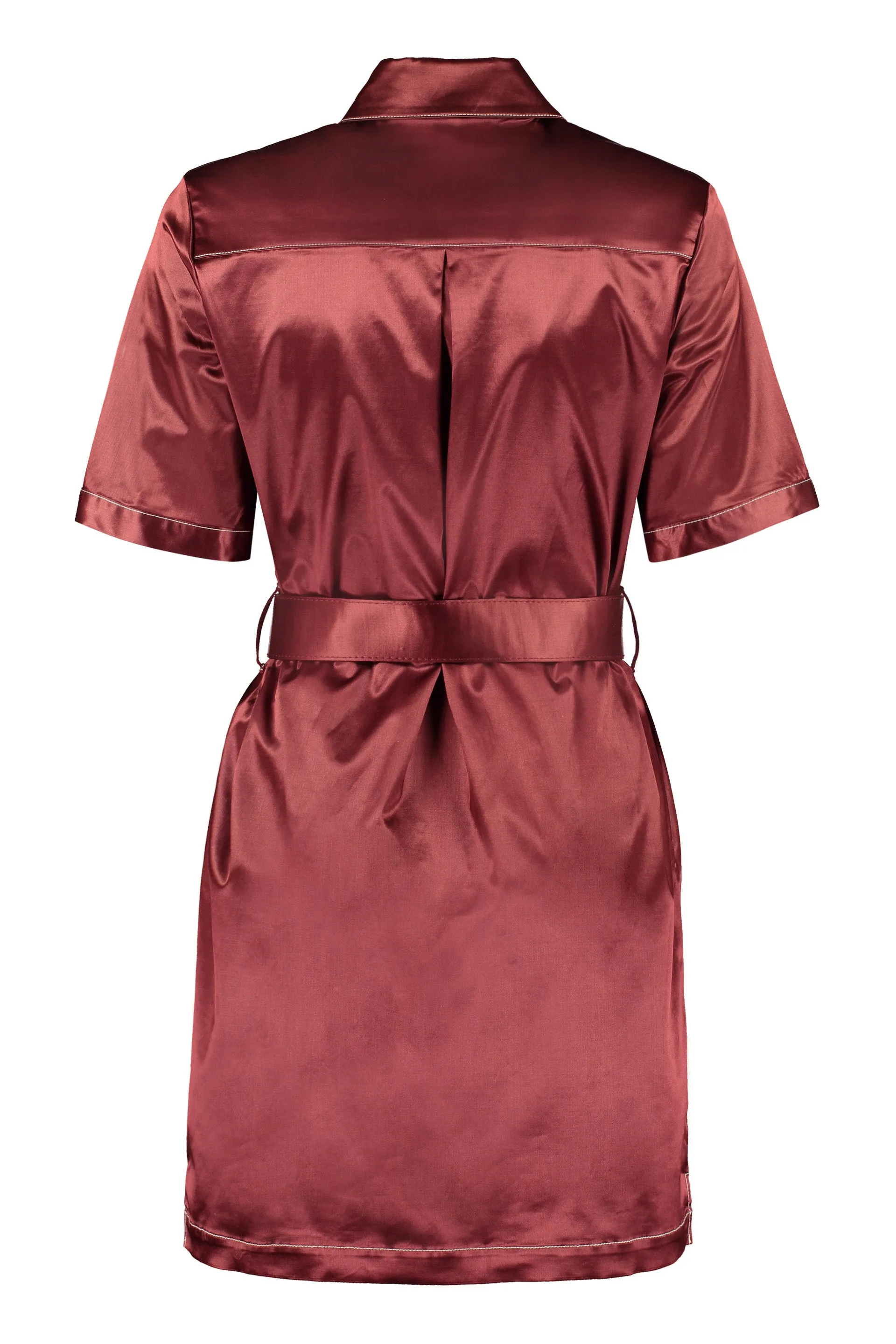 Staud Bentley Shirt Dress
