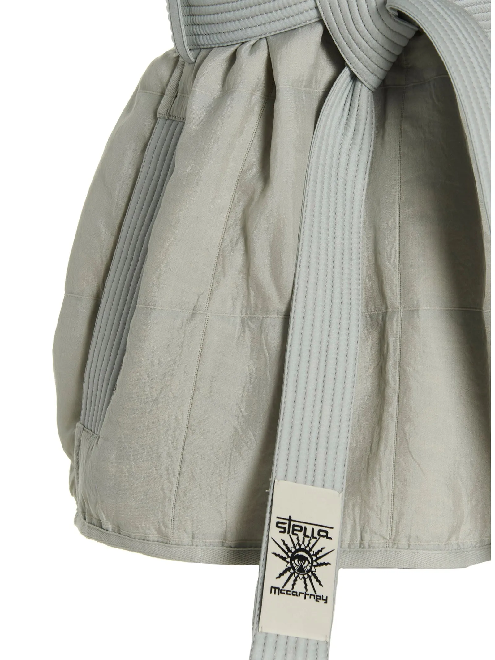 Stella McCartney KimonoInspired Belted Jacket