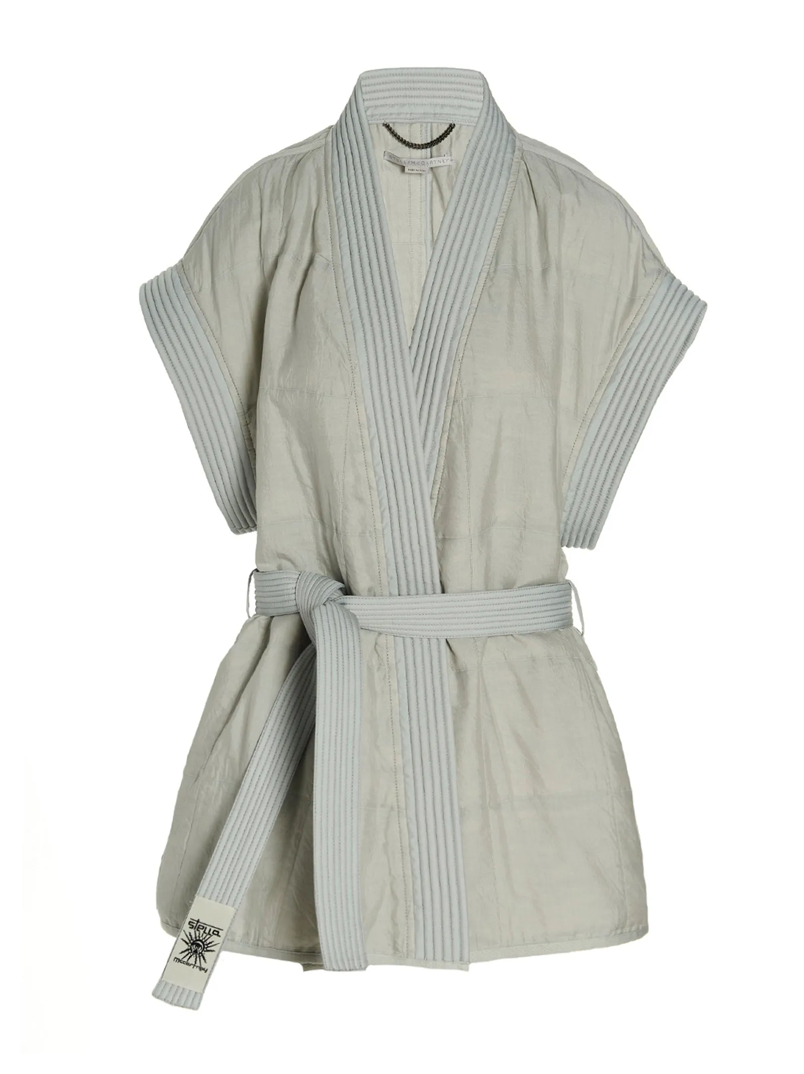 Stella McCartney KimonoInspired Belted Jacket