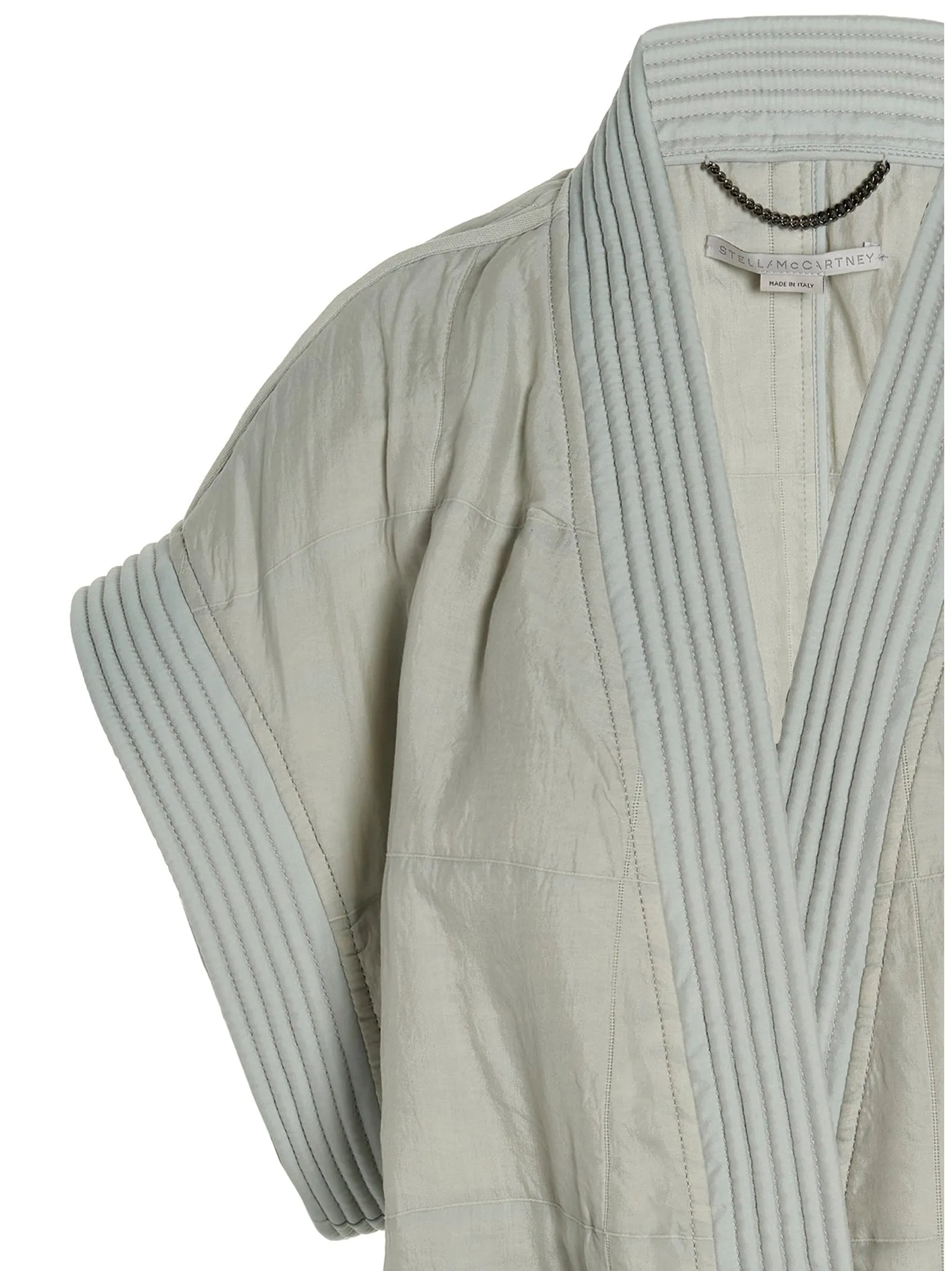 Stella McCartney KimonoInspired Belted Jacket