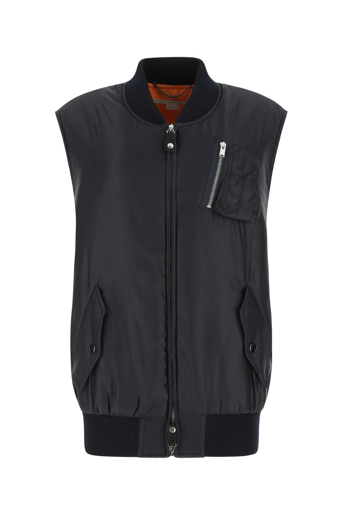 Stella McCartney Madora Sleeveless Jacket