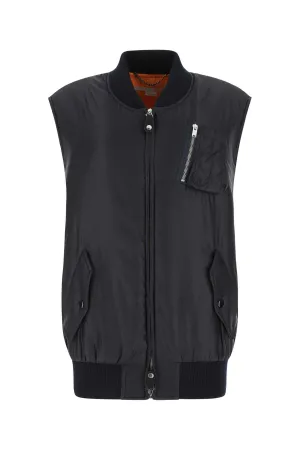 Stella McCartney Madora Sleeveless Jacket