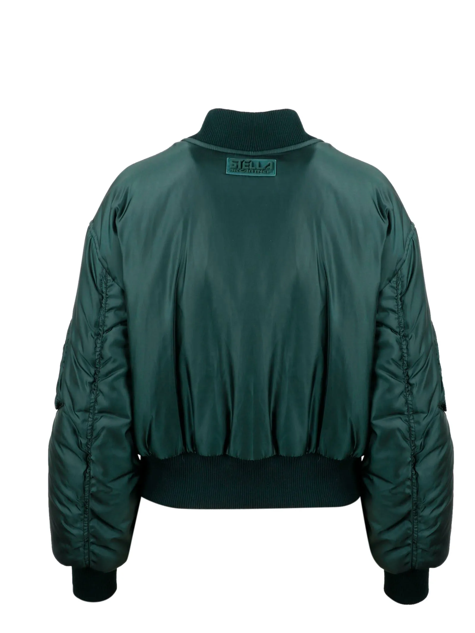 Stella McCartney Vina Bomber Jacket