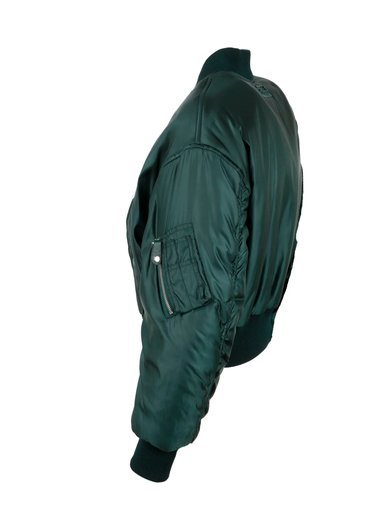 Stella McCartney Vina Bomber Jacket