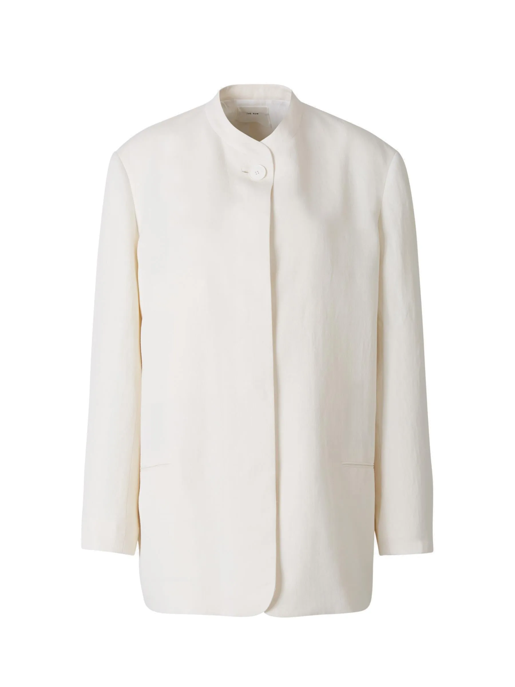 The Row Bull Oversized Jacket