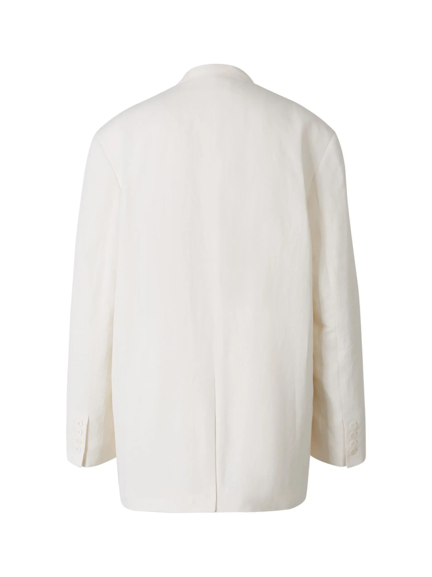 The Row Bull Oversized Jacket