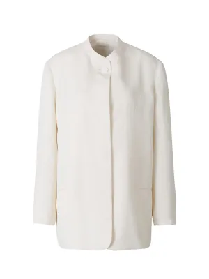 The Row Bull Oversized Jacket