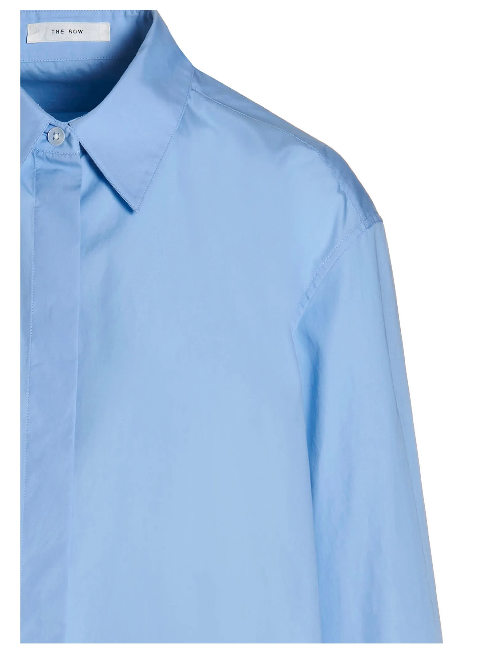 The Row Buttoned Oversized Shirt