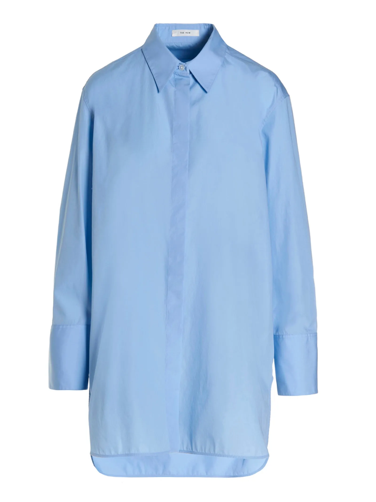 The Row Buttoned Oversized Shirt
