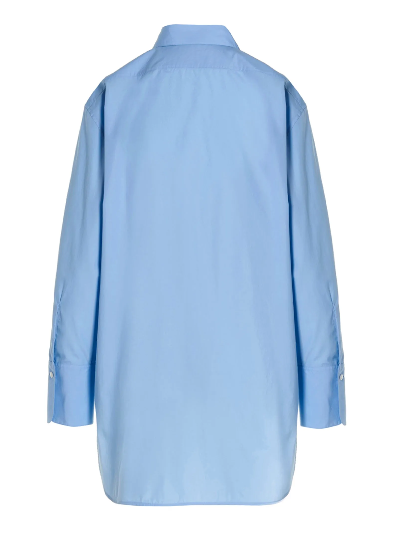 The Row Buttoned Oversized Shirt