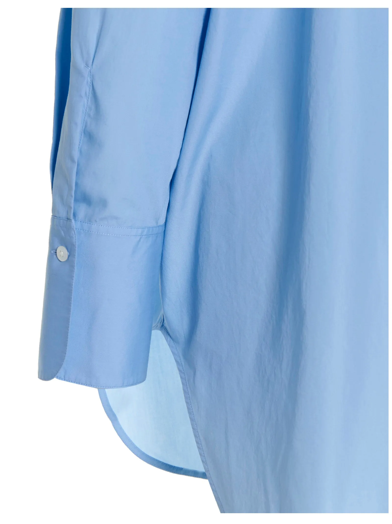 The Row Buttoned Oversized Shirt