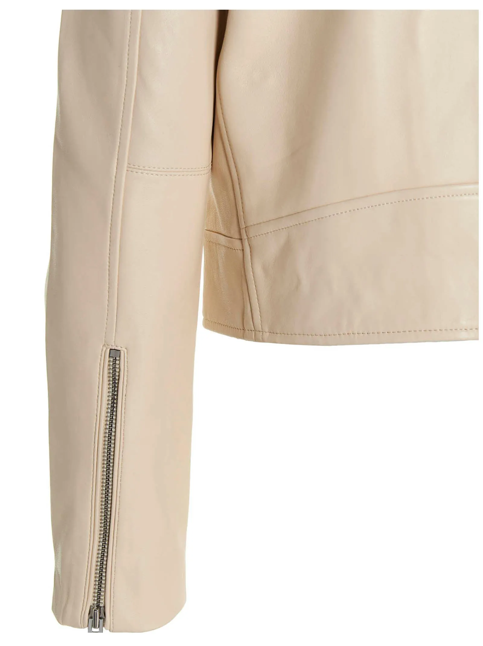Theory Casual Moto Belted Jacket