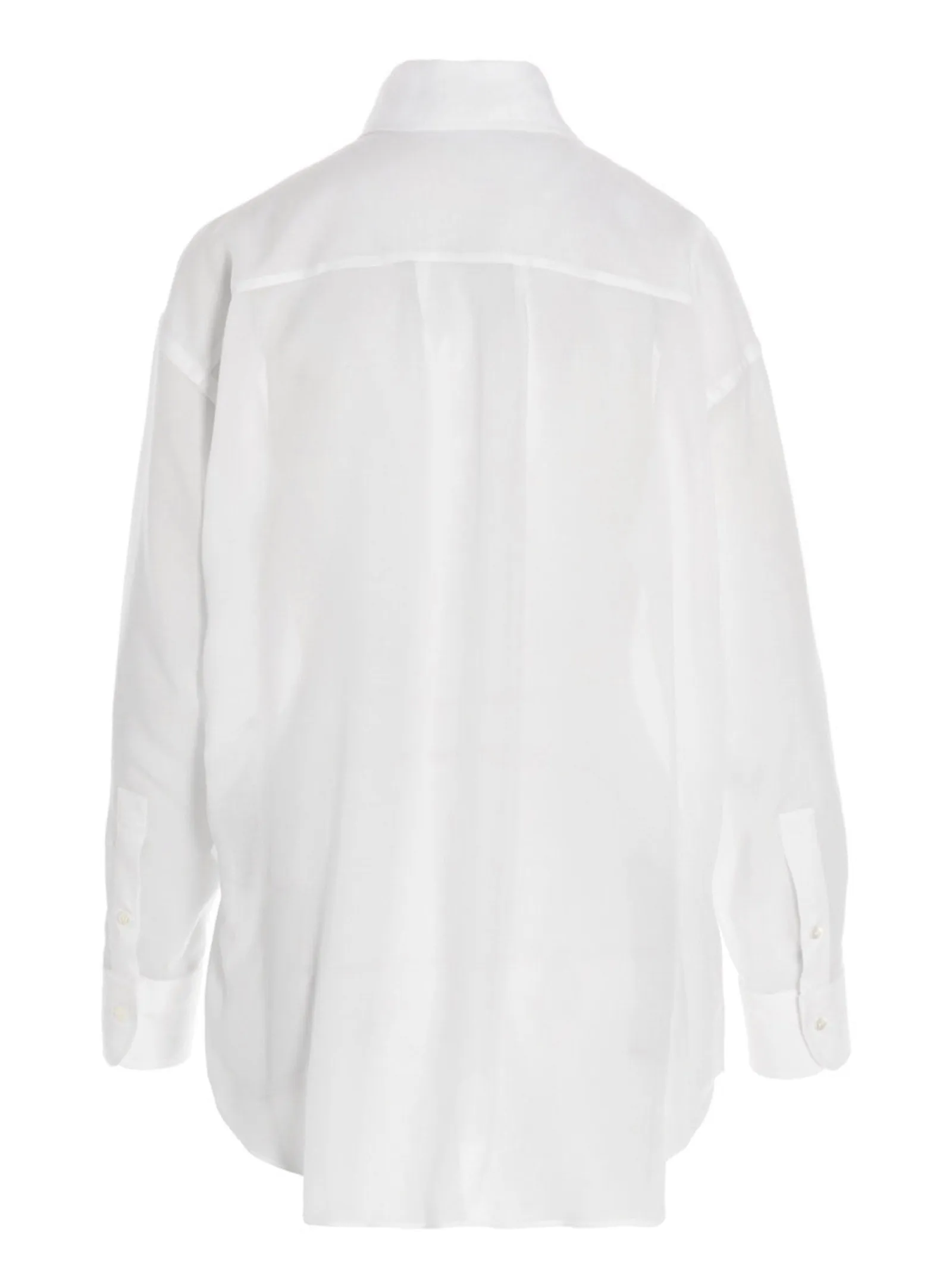 Tom Ford Buttoned Oversized Shirt