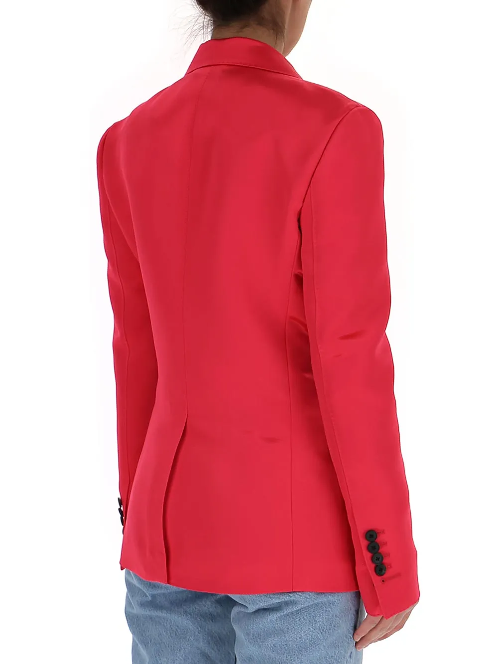 Tom Ford Single Breasted Tailored Jacket