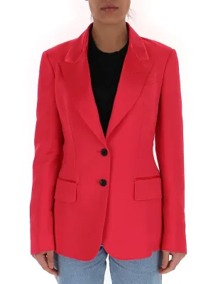 Tom Ford Single Breasted Tailored Jacket
