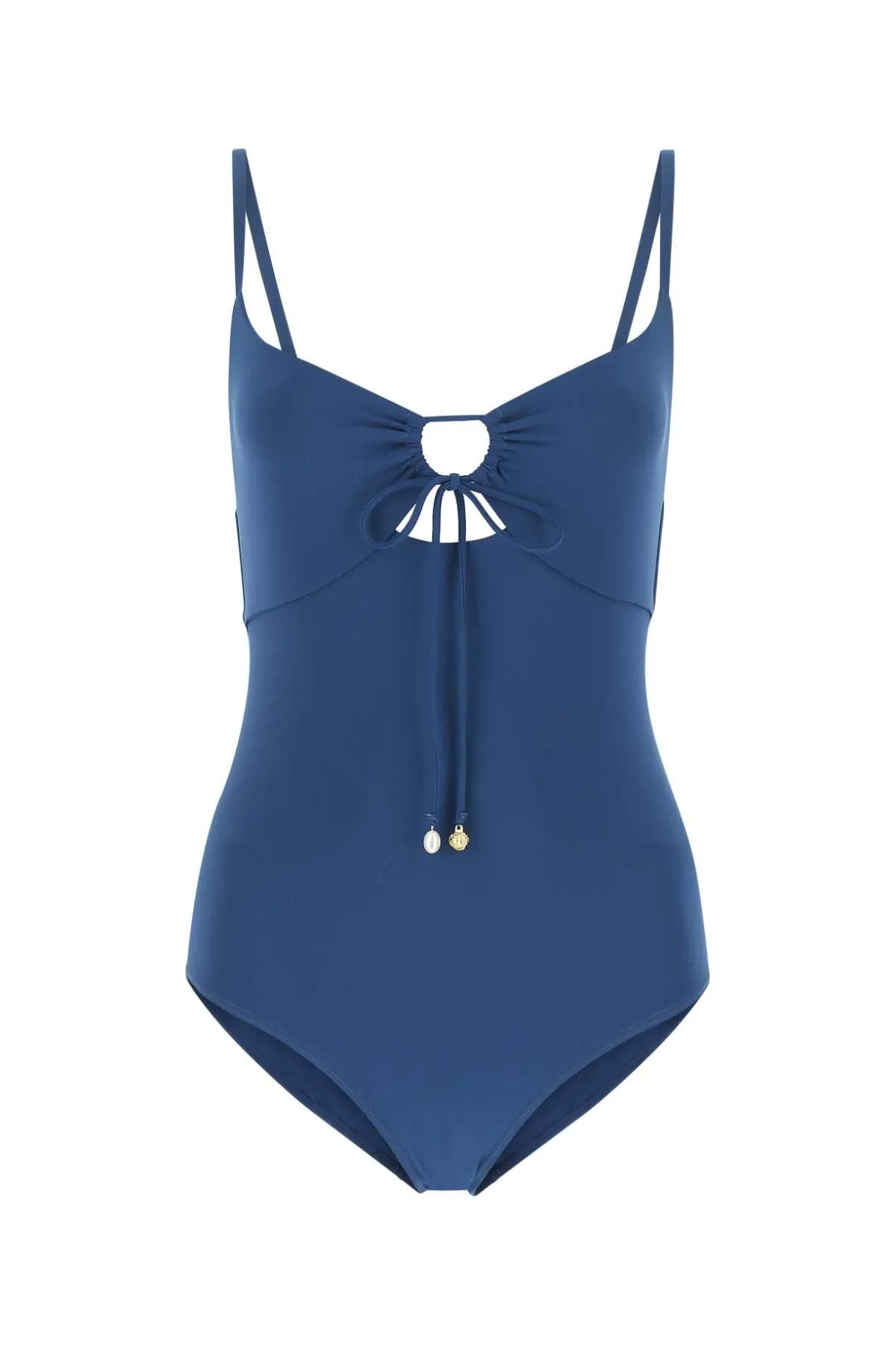 Tory Burch Bow Detailed Swimsuit