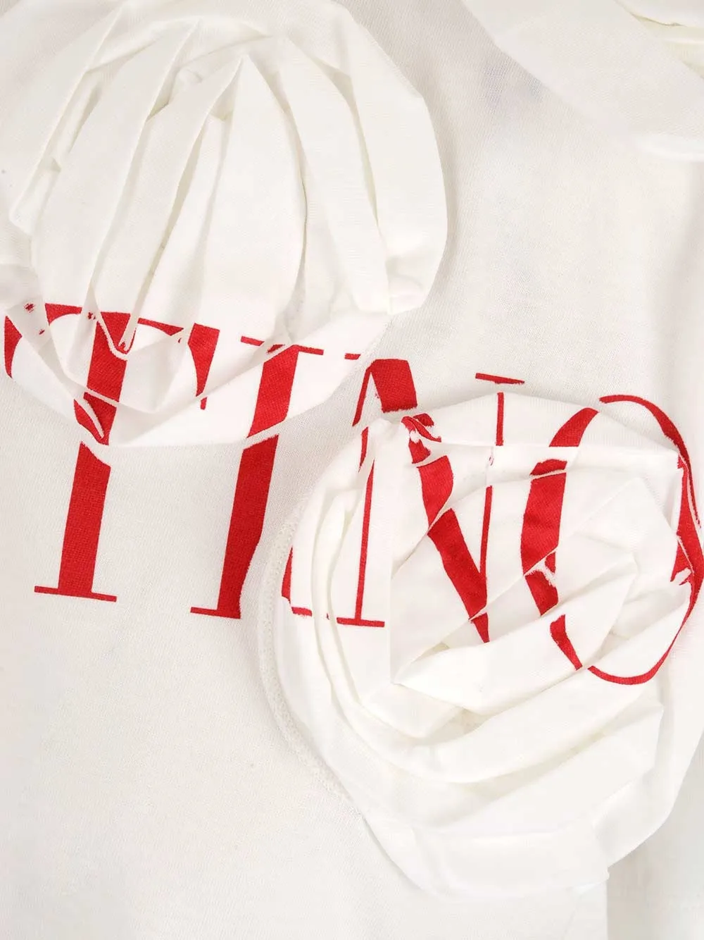 Valentino Rose Blossom T-Shirt